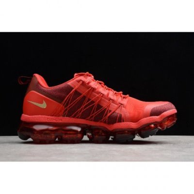 Nike Air Vapormax Run Utility Kırmızı / Siyah Koşu Ayakkabısı Türkiye - 2E4KF6WO